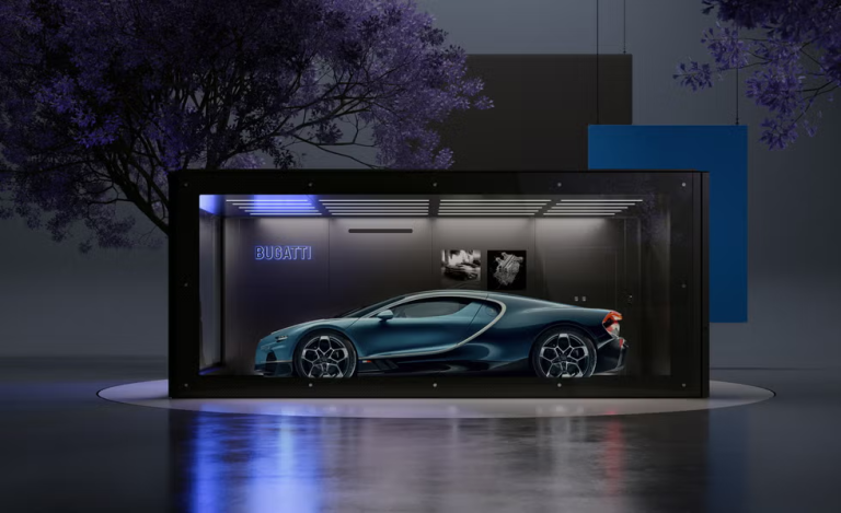 Bugatti Prefers Owners To Store Their Cars In A Dedicated Garage