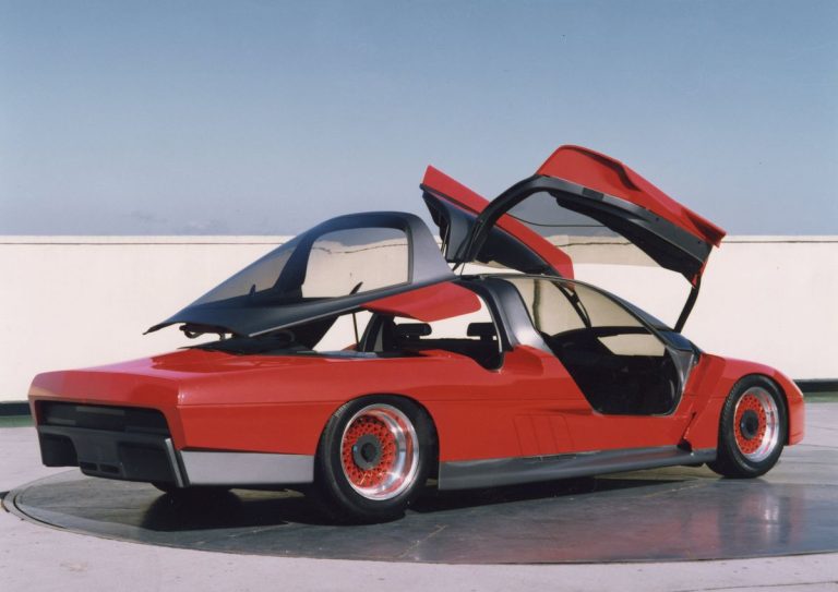 In honor of Calty Design Studio’s anniversary, Toyota is releasing the Cool Concepts Archive