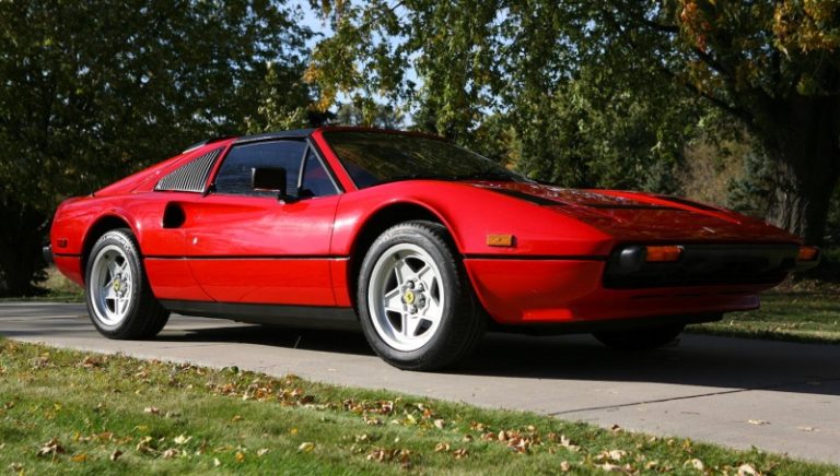 The 1985 Ferrari 308 GTS Quattrovalvole, Today’s Bat Pick, Will Let You Live Like Magnum PI