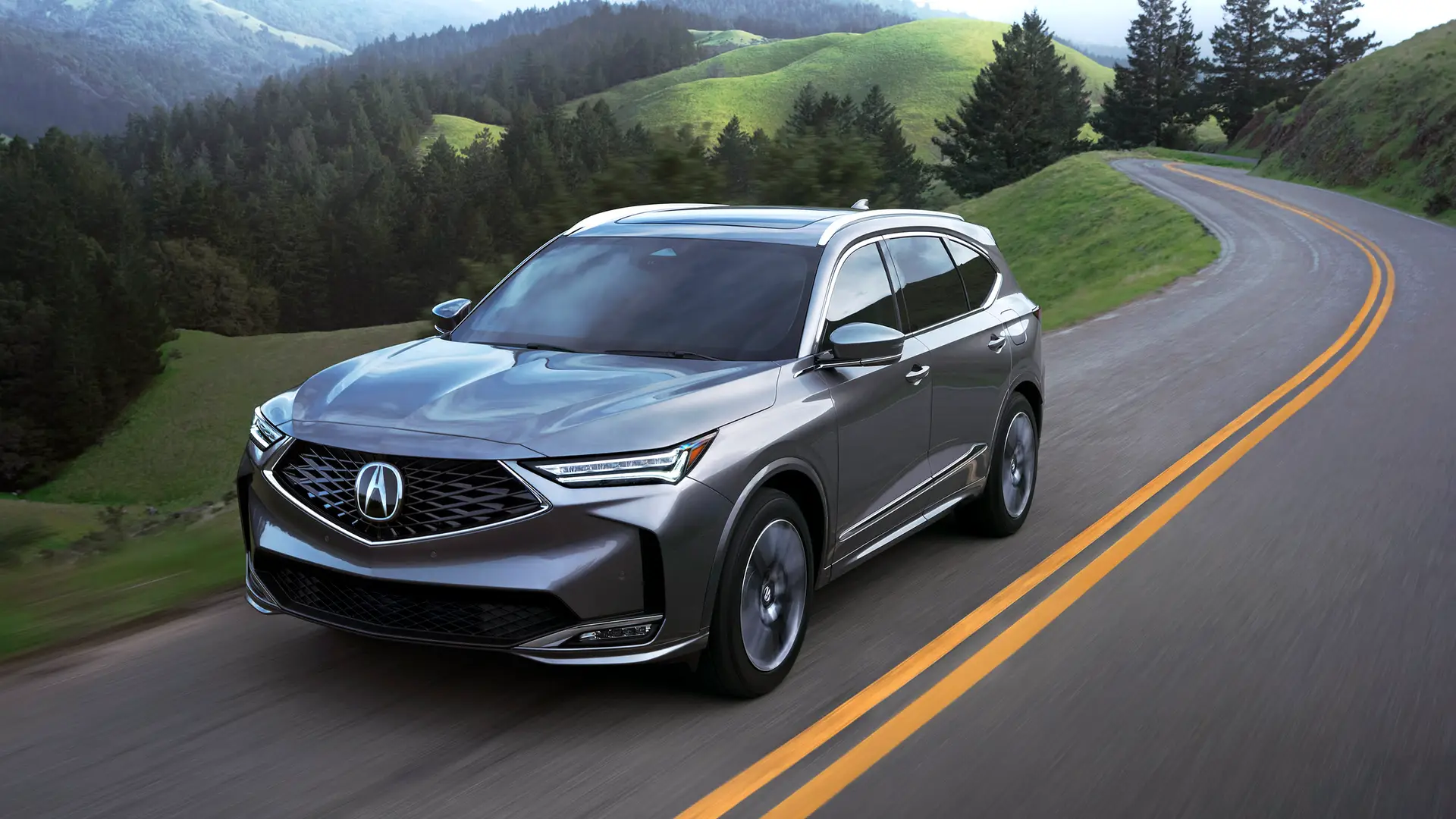 The new 2025 Acura MDX is better than your home theater