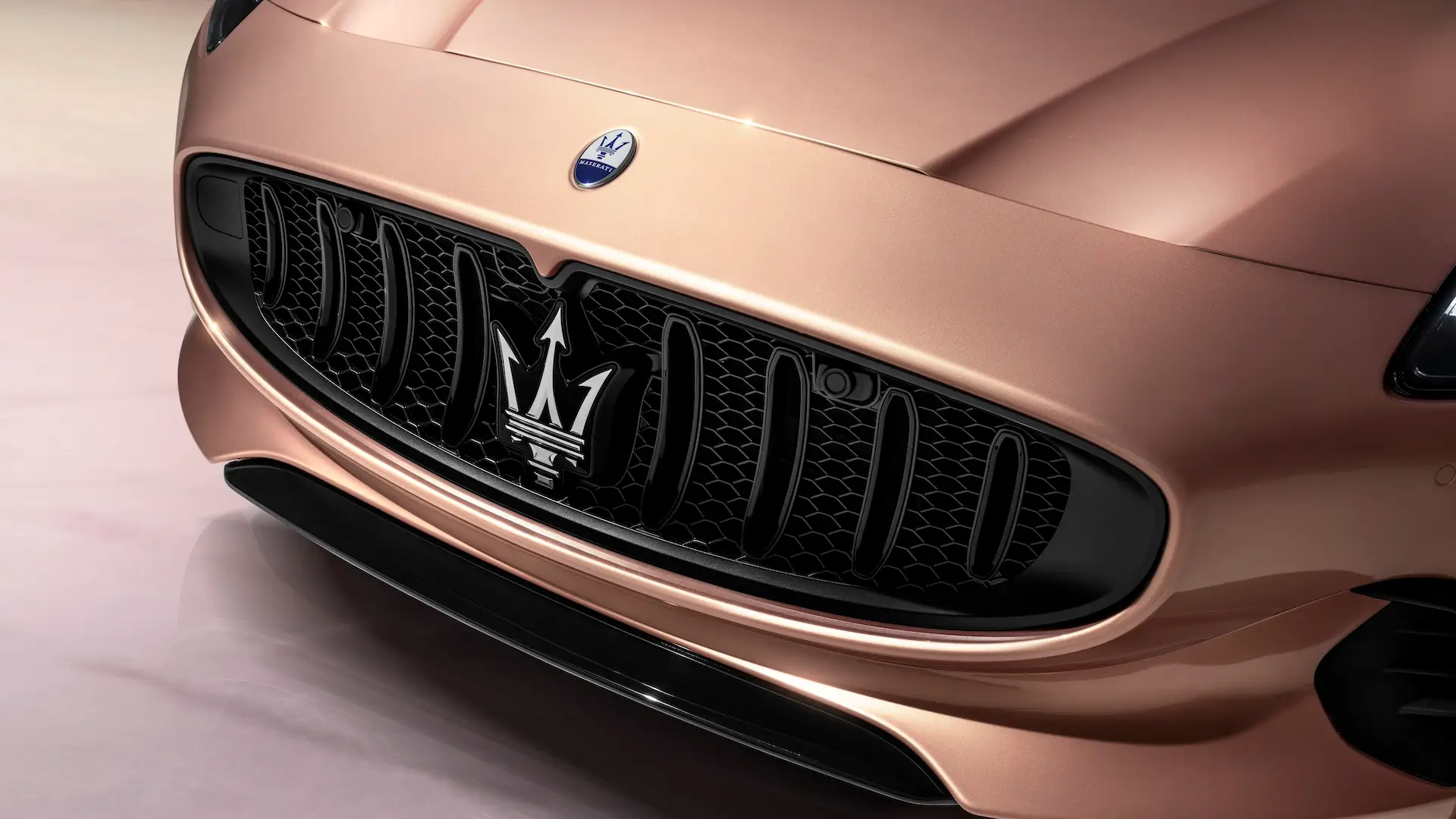 Maserati says AI is a process that takes time to make cars look good but a tool for design