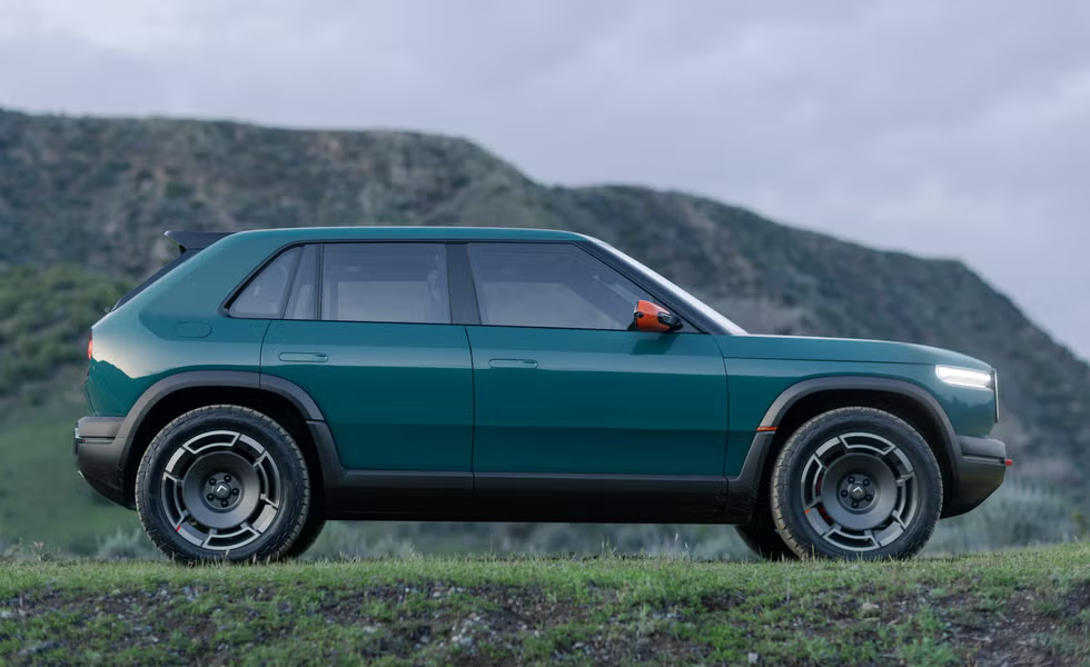 Rivian Secures $6.6 Billion Federal Loan For New Manufacturing Plant