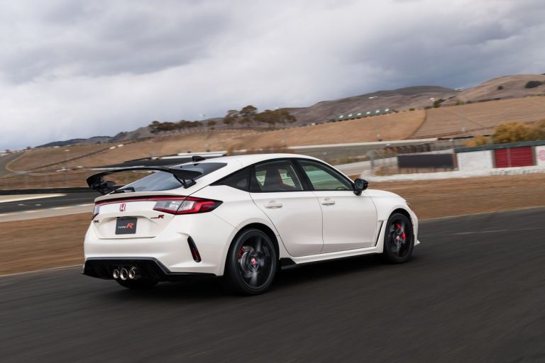 Due to bad seats, Honda has stopped selling the Civic Type R.