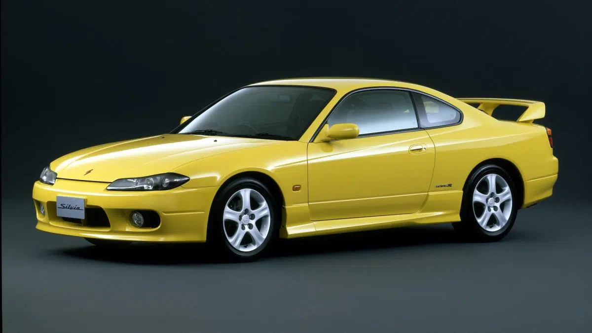 Forget about the R34; Nissan Silvia S15 cars can now be brought into the US
