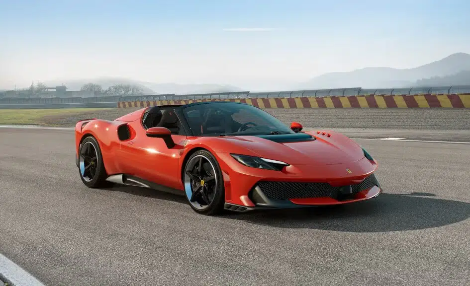 The 2026 Ferrari 296 Speciale GTB Is Faster, More Powerful, And Efficient