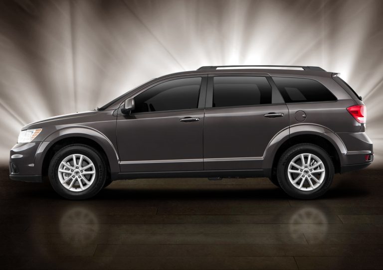 The 2009 Dodge Journey was looked at by the NHTSA after an electrical fire trapped the driver inside