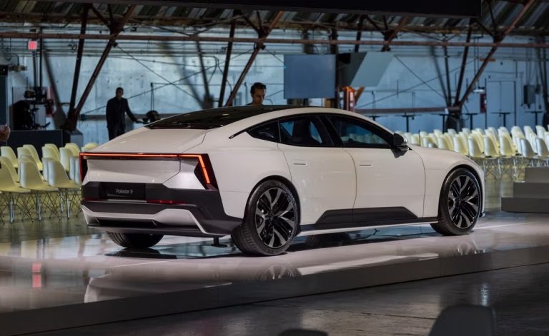 Polestar 5 Officially Set For A 2025 Launch, Alongside The Announcement Of The Polestar 7 SUV