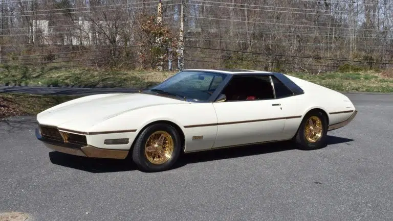 The Exemplar I Concept for Bringing a Trailer, which came out in 1967, tried to start a new age of car mobility