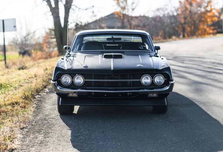 Bring A Trailer’s Find Today Is A 1970 Ford Torino Cobra Sportsroof