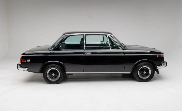 Today’s Bring a Trailer Pick is a 1974 BMW 2002tii that has been fixed up