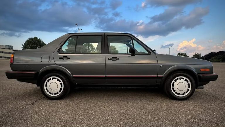 Today’s Bring A Trailer Find: 12K-Mile 1986 Model Jetta GLI Produced By Volkswagen