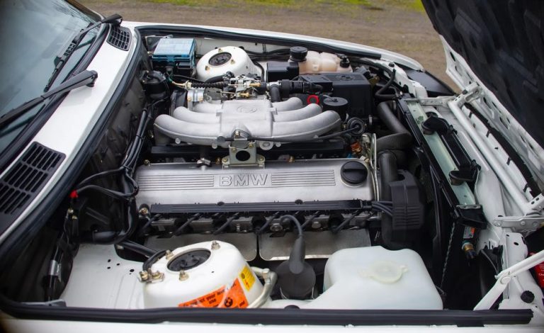 The Bring a Trailer find for today is a 1988 BMW 325i Coupe