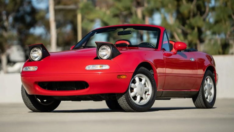 Today’s Bring a Trailer Pick comes from the person who bought the 1990 Mazda Miata