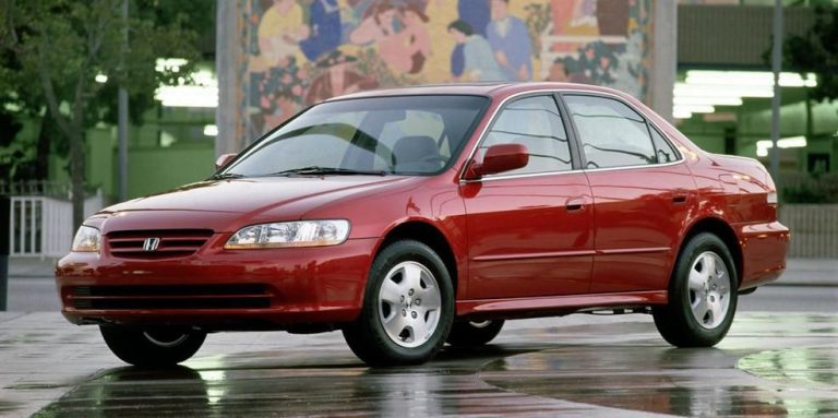 Honda Advises Against Driving 8200 Vehicles Due To Takata Airbag Risk