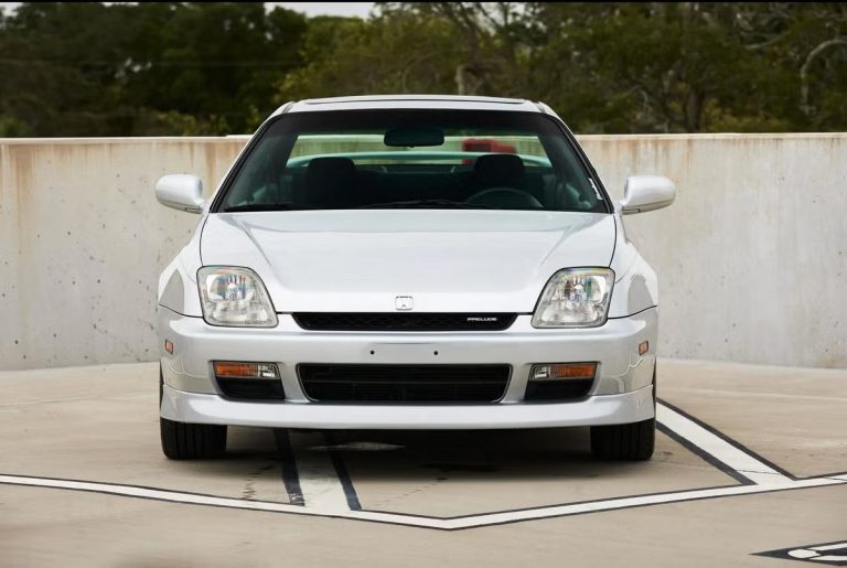 The 2001 Honda Prelude Type SH is the Bring a Trailer Pick of the Day