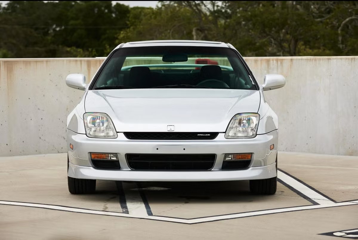 The 2001 Honda Prelude Type SH is the Bring a Trailer Pick of the Day 