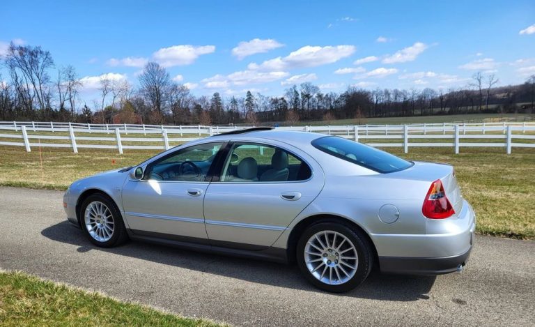 The 2002 Chrysler 300M Special is our pick for the day at the Bring a Trailer Auction.