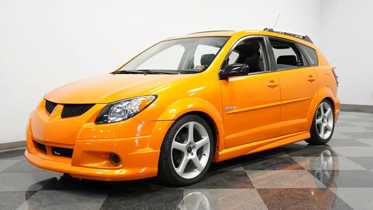 You can get the nicest Pontiac vibe this cruel world has to give for $25,000
