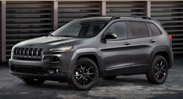 Again, over 132K Jeep Cherokee SUVs are being called back because they could catch fire