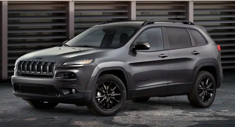 Again, over 132K Jeep Cherokee SUVs are being called back because they could catch fire