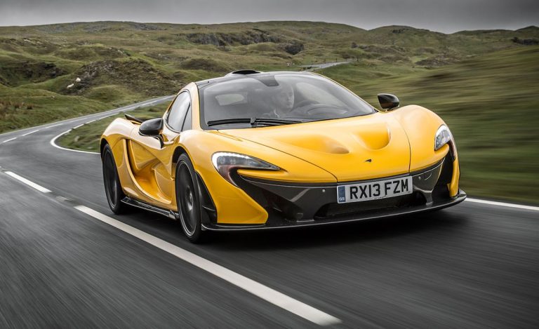 McLaren will release a hybrid four-seater in 2028 and a hybrid flagship in 2026