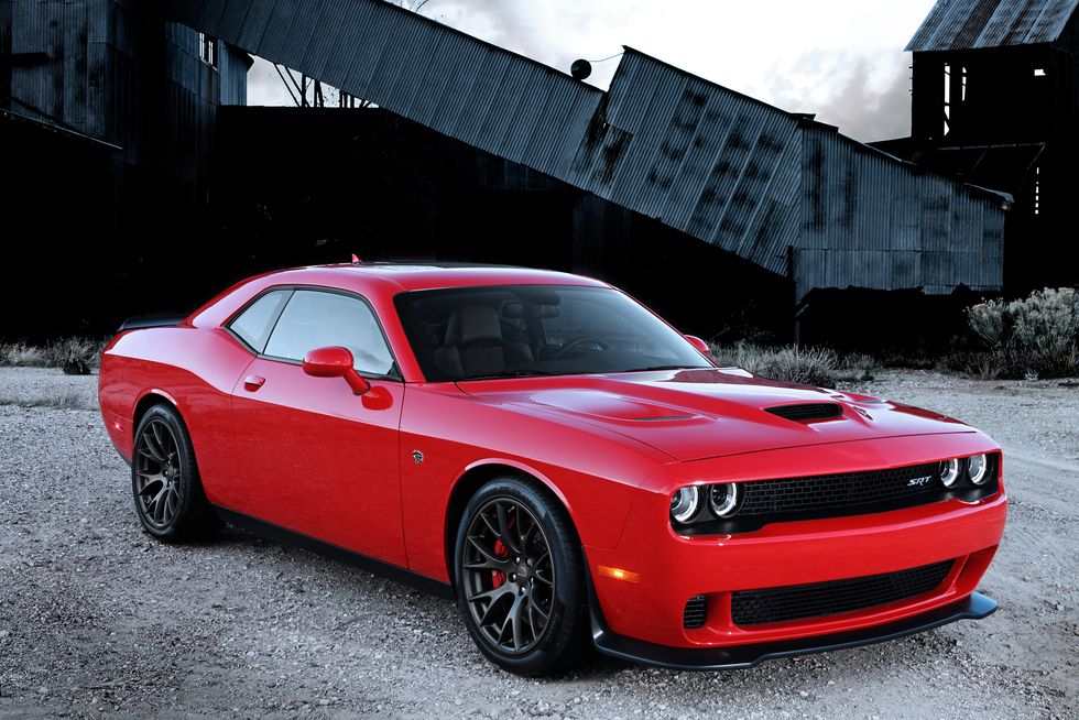The 2023 Dodge Challenger SRT Demon 170, equipped with a V-8 engine that  generates 1025r horsepower, will be the final vehicle to offer great power.  – Invoice Pricing