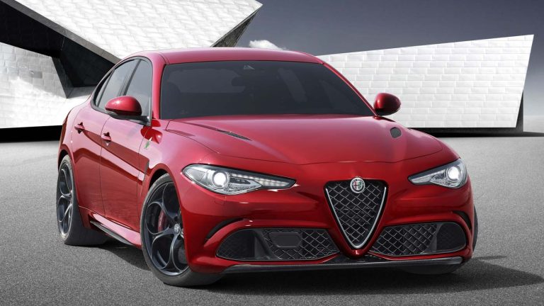 It will be sad when the Alfa Romeo Giulia Quadrifoglio is gone