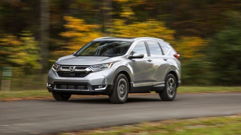 The NHTSA is still looking into how the Honda Accord and CR-V handle emergency stopping