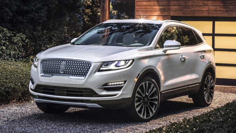 People who own a 2015–2019 Lincoln MKC are asked to park outside because of a fire risk