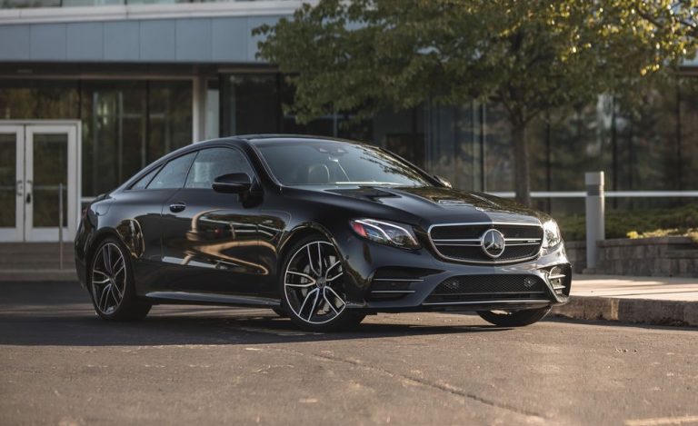 Most Mercedes-Benz Coupes And Wagons Will No Longer Be Made