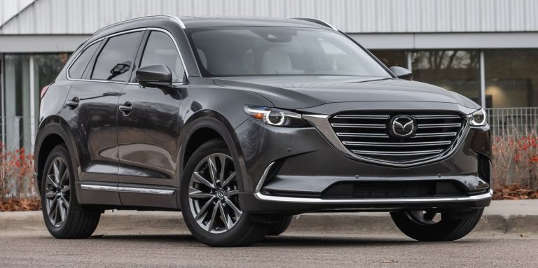 After 2023, the CX-90 will fully take the place of the CX-9