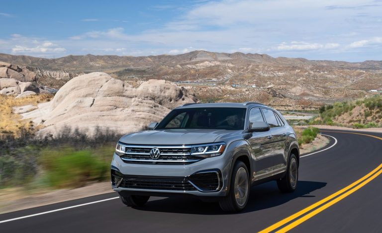 People who own the recalled VW Atlas are told not to let anyone ride in the front seats