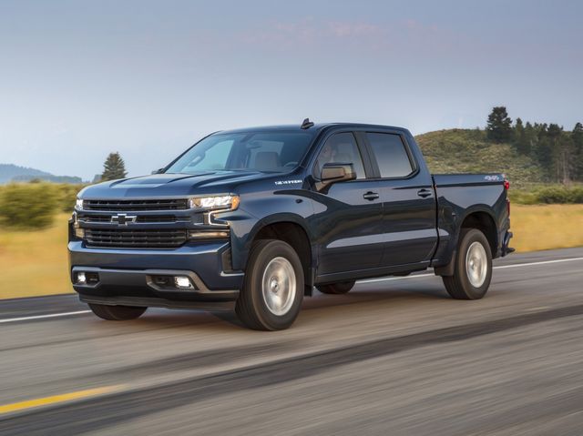 Chevy Silverado 2.7L four-cylinder engines are now 100,000-mile guaranteed