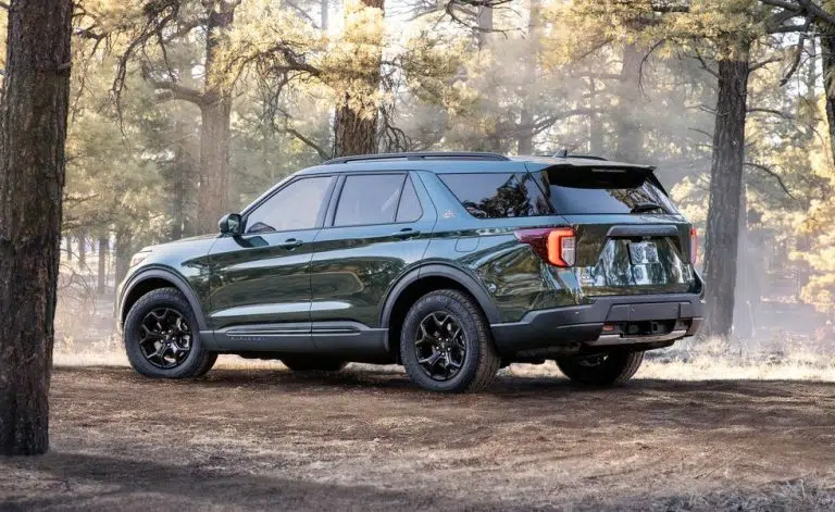 Jim Farley, who works for Ford, says the upcoming electric three-row SUV is like a “personal bullet train.”