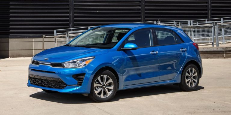 The Kia Rio, another car that costs around $20,000, will not be made in 2024