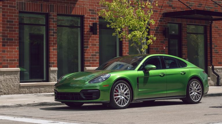 Porsche Panamera Recalled From 2017 to 2022 Because of Fire Risk