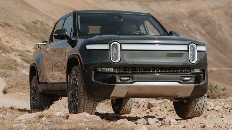 Rivian’s CEO says the next R2 and R3 will be smaller and cheaper