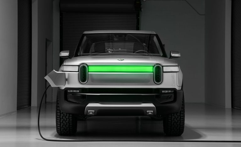 Soon, the Rivian R2 electric midsize SUV will come in a smaller size