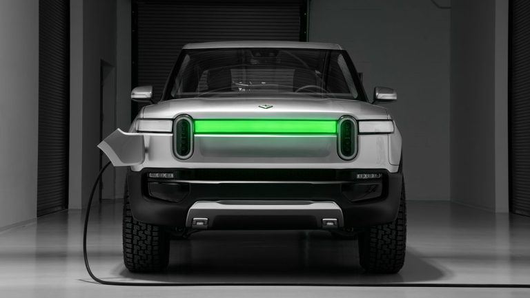 Rivian using Tesla Charging will keep Tesla Superchargers busy