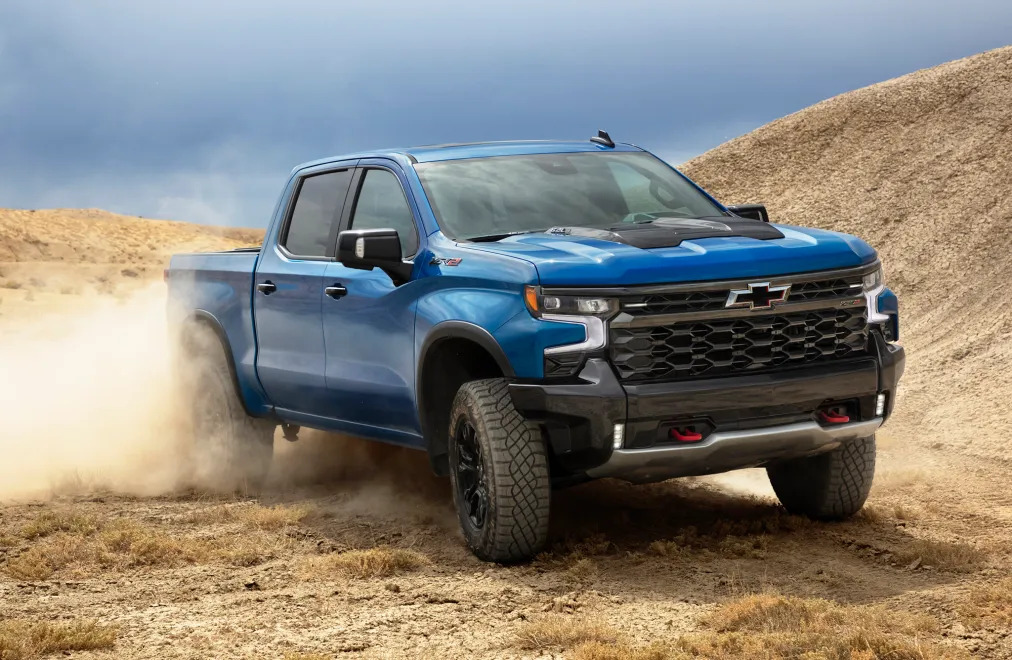 This Is The Reason Why GM Does Not Use Six-Cylinder Engines, Yet It Still Offers V8 Engines