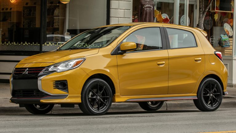 According to reports, Mitsubishi Mirage will no longer be marketed in the U.S