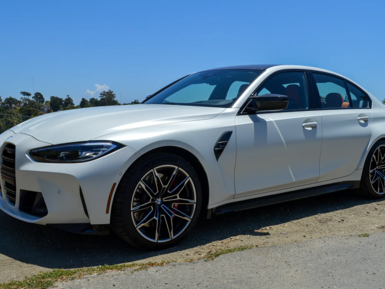 What Did We Learn After Driving a 2022 BMW M3 for 40,000 Miles?