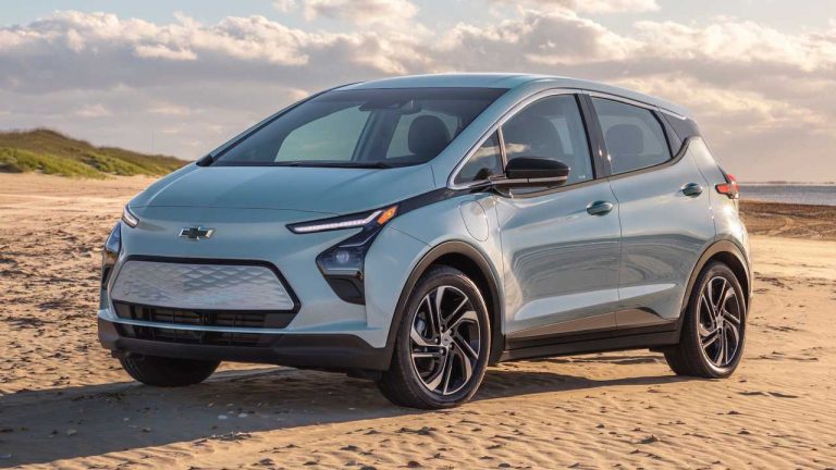 GM’s Ultium batteries will bring the Chevrolet Bolt EV back to life