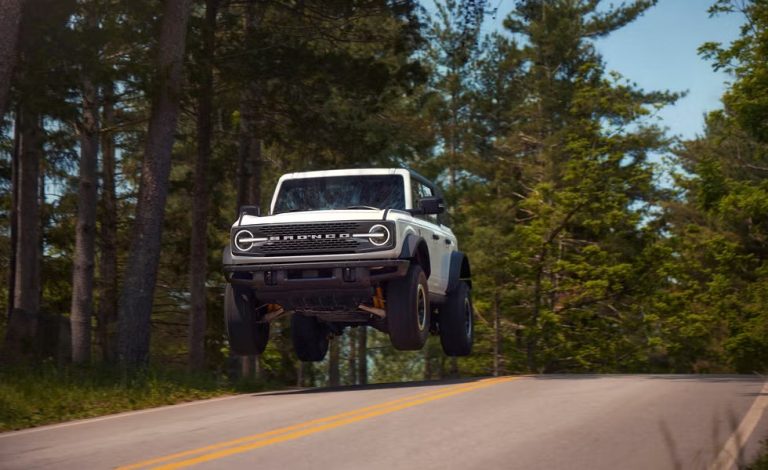 Examined: Ford Performance Bronco Calibration Kit Increases Power