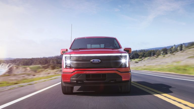 The ‘Project T3’ F-150 Lightning Replacement from Ford is set to arrive in 2025.