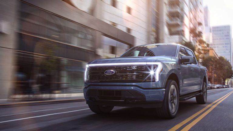 This year, Ford will make more F-150 Lightning trucks after a break