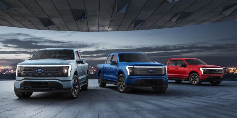 The 2023 Ford F-150 Lightning keeps going up in price.