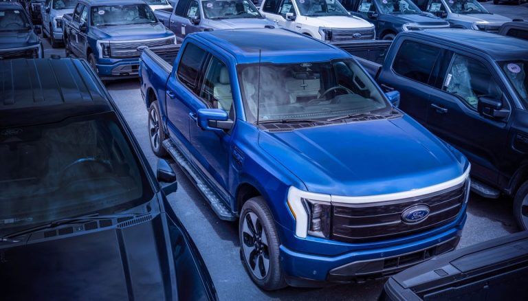 There are rumors that Ford will stop making the F-150 Lightning