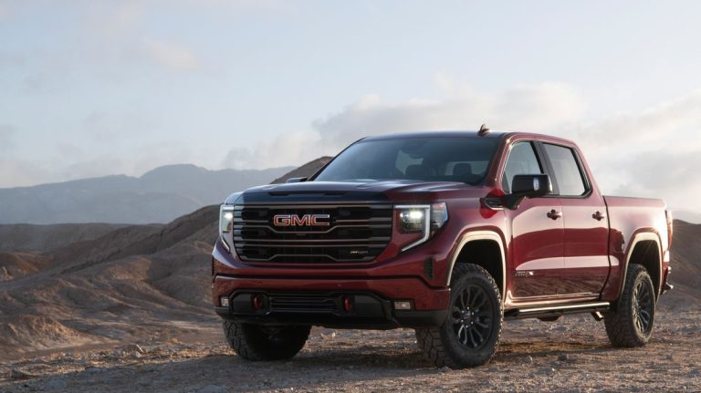 The 2024 GMC Sierra 1500 AT4X now has a torquey Duramax Diesel Engine