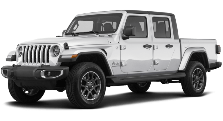 Jeep Gladiator Test 2024, Konfigurator & Preise